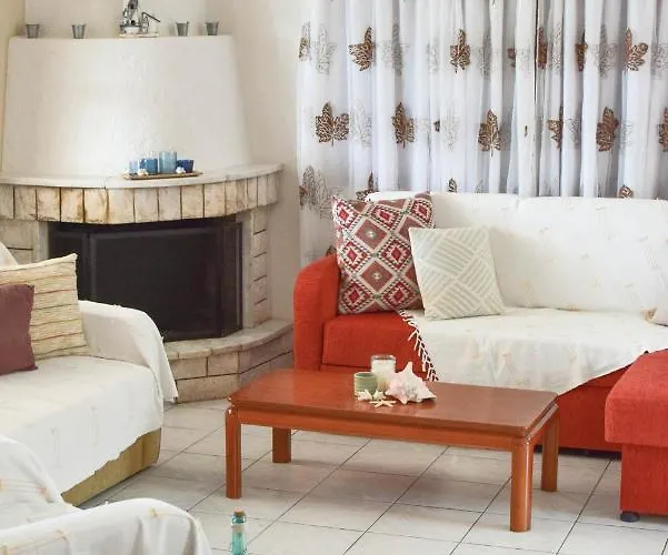 Kalivia House - Entire ヴィラ ギシオ