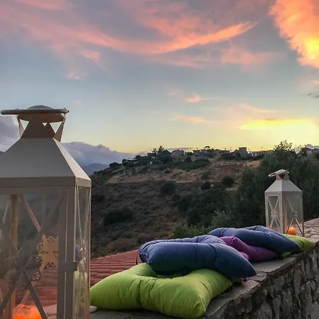 Villa Kalivia House - Entire Gytheio