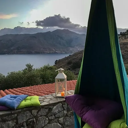 Villa Kalivia House - Entire Gytheio