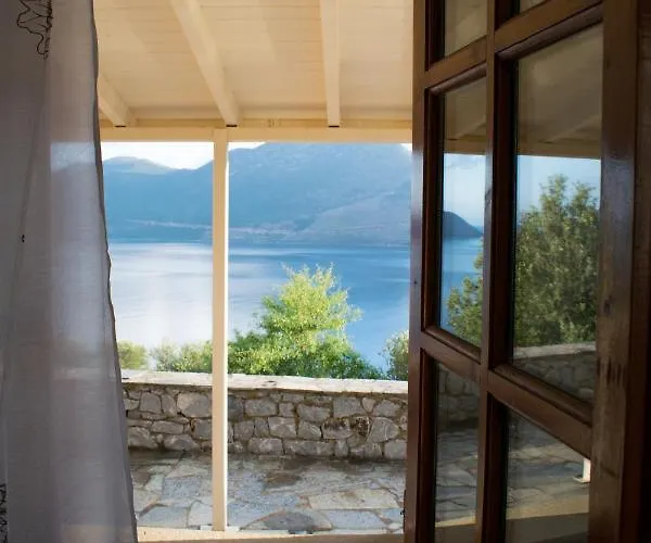 Kalivia House - Entire Villa Gytheio