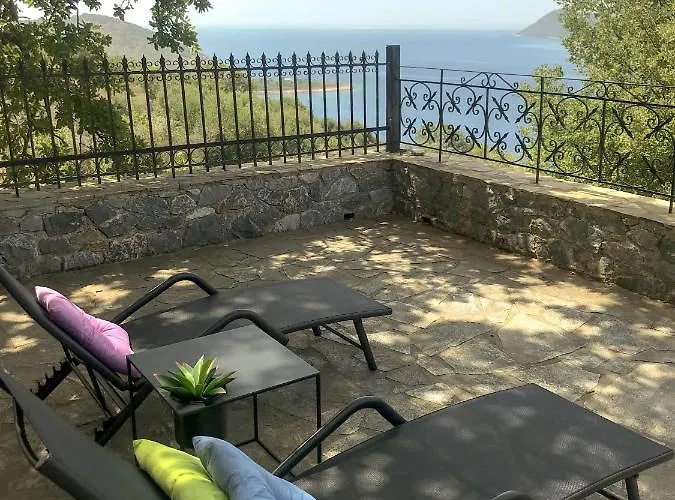 Kalivia House - Entire Γύθειο